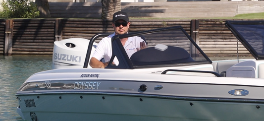 Ready and Rigged for Summer: Part 1