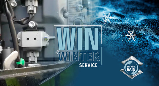 Spoil Your Outboard This Winter — and WIN a Service Refund