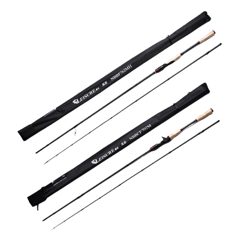 Noeby Leisure K6 Freshwater Bass Rod