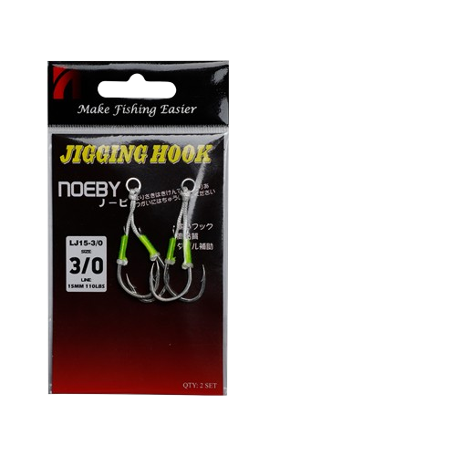 NOEBY Leisure Jigging Assist