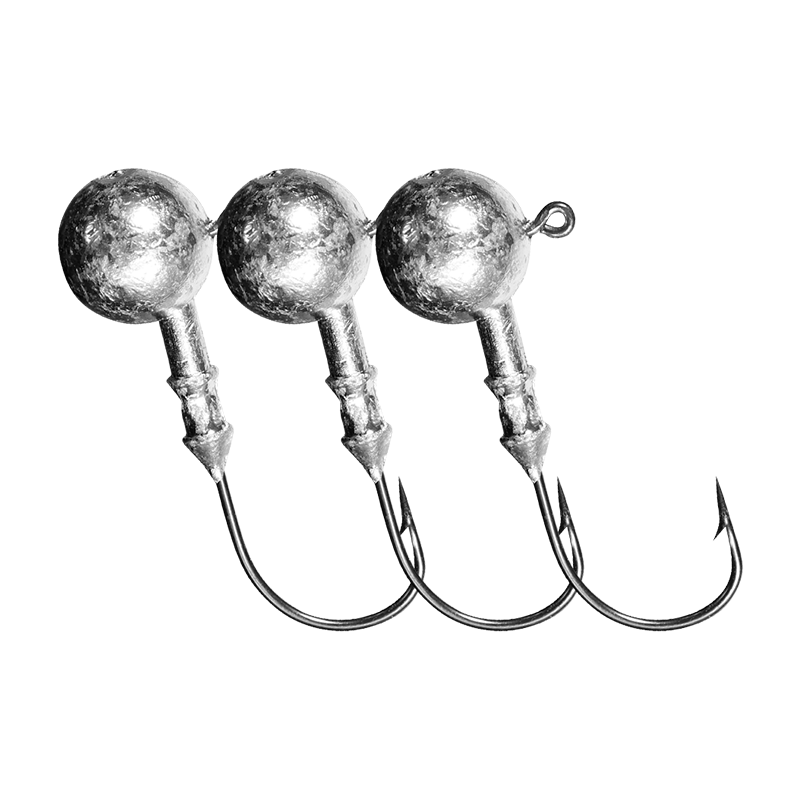 NOEBY Round Jig Head