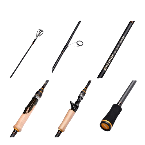 Noeby Infinite A7 Sense Bass Rod