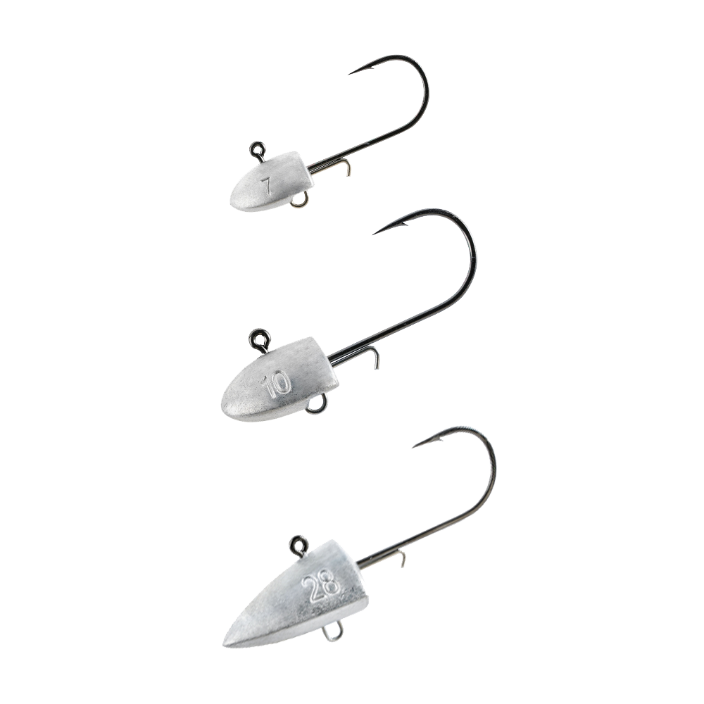 NOEBY Dart Jig Heads