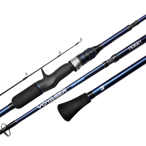 Noeby Voyager Slow Jigging Rod