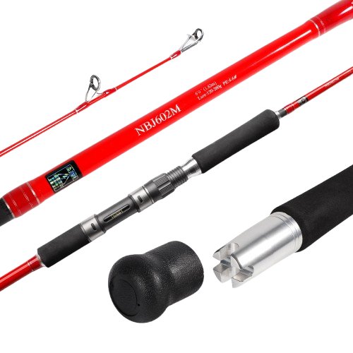 Noeby k5 Jigging