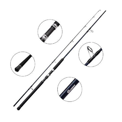 Noeby Gainer Shore Jigging Heavy Game Rod