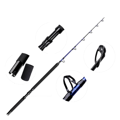 Noeby Stand-Up Big Game Rod