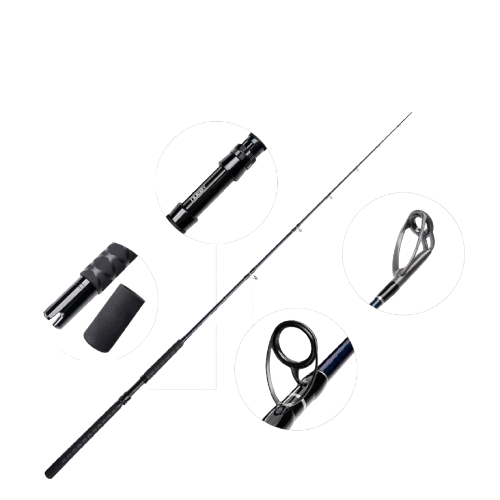 Noeby Beast Bluewater Rod