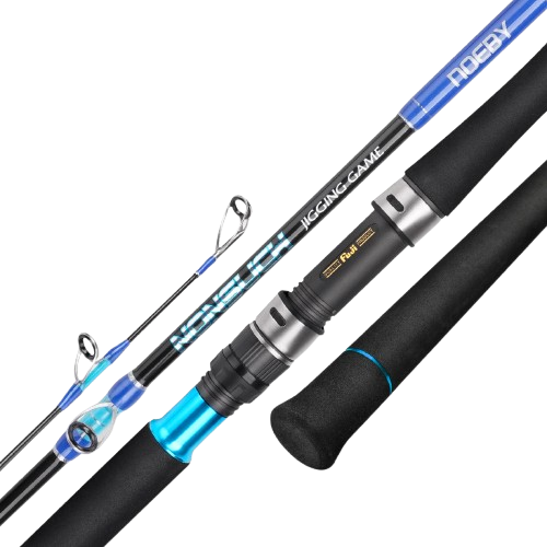 Noeby Nonsuch Jigging Rod