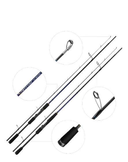 Noeby Virtuosi All-Round Rod