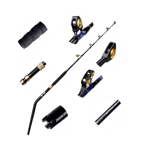 Noeby BIG GAME PRO II-TROLLING