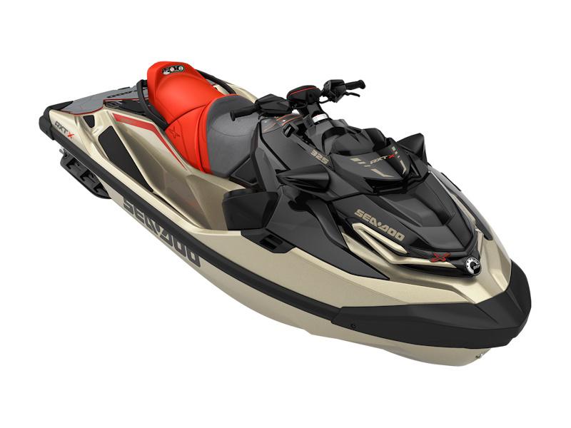 Seadoo RXT-X RS 325 (Tech Package)