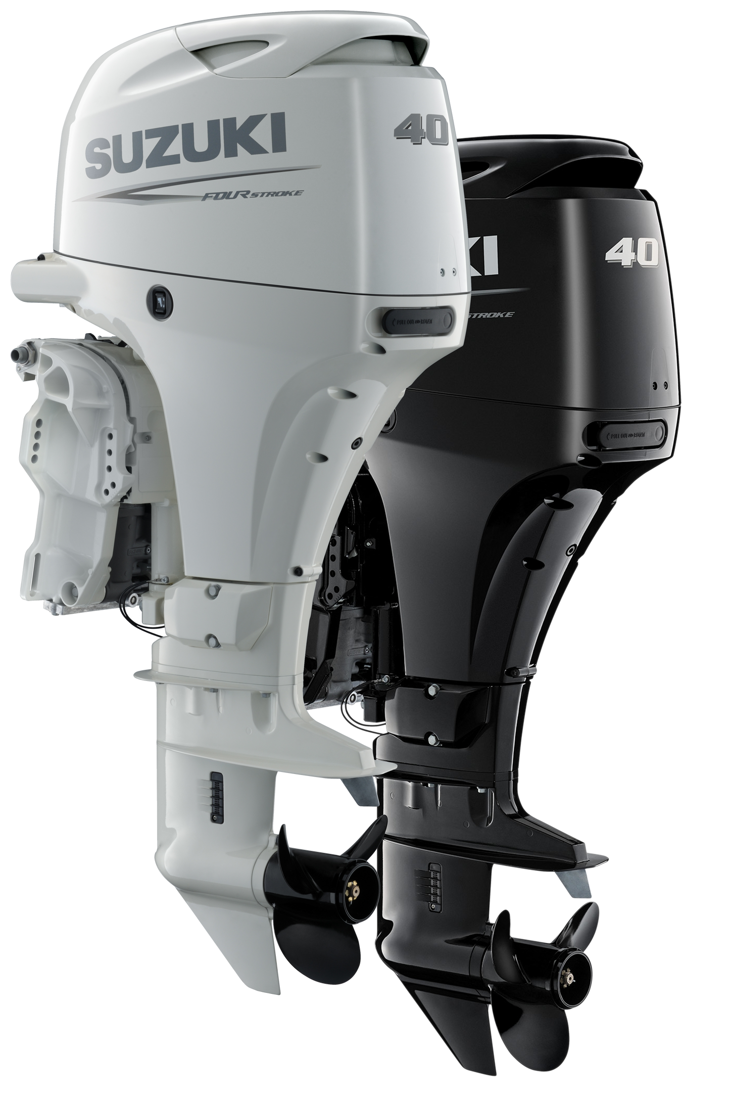 Suzuki DF40A 40HP Outboard