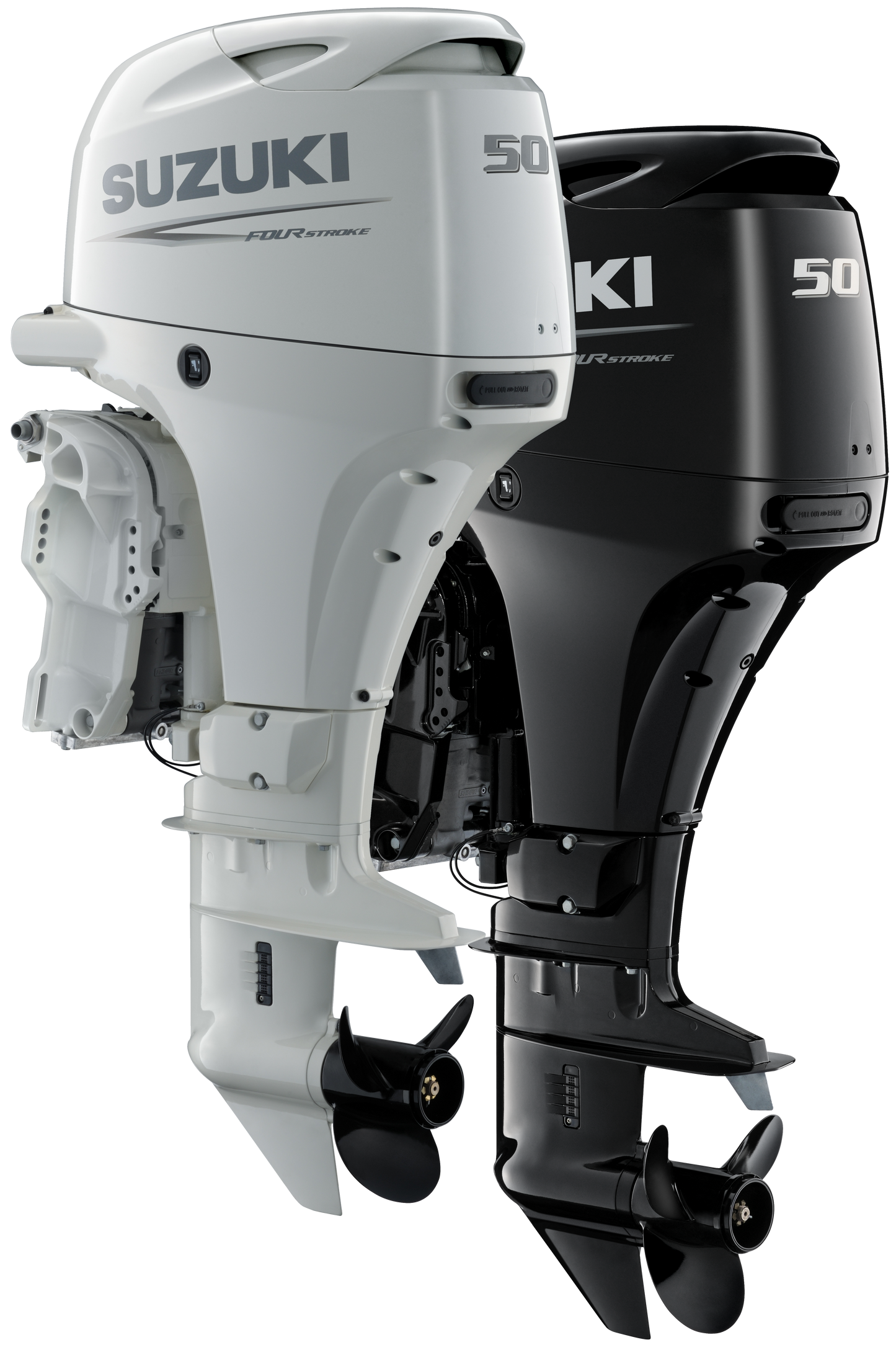 Suzuki DF50A 50HP Outboard