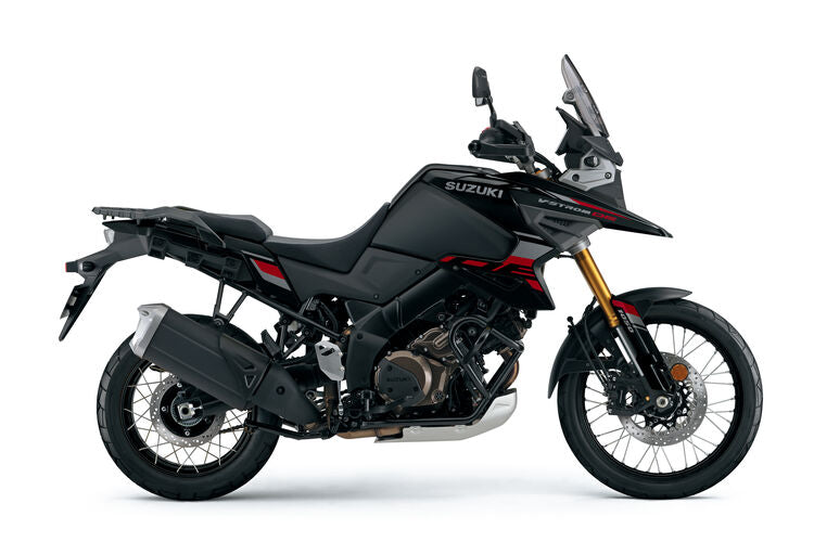 Suzuki V-Strom DL1050DE Adventure Bike