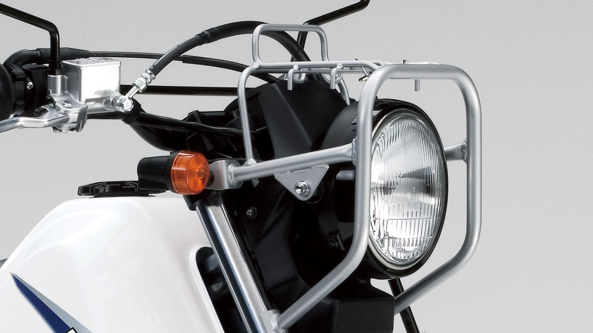 Suzuki DR200SE Agricultural Bike