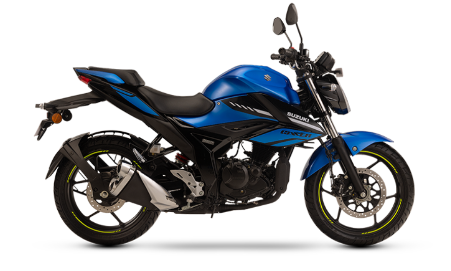 Suzuki GSX150D Street Bike