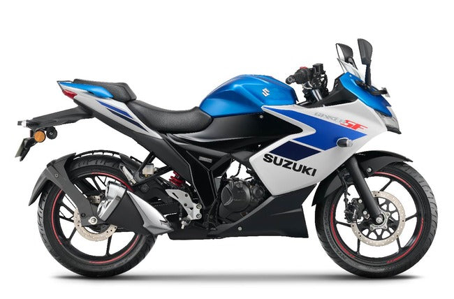 Suzuki GSX-150F Street Bike