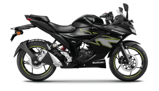 Suzuki GSX-150F Street Bike