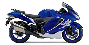 Suzuki Hayabusa Hyper Sport Bike