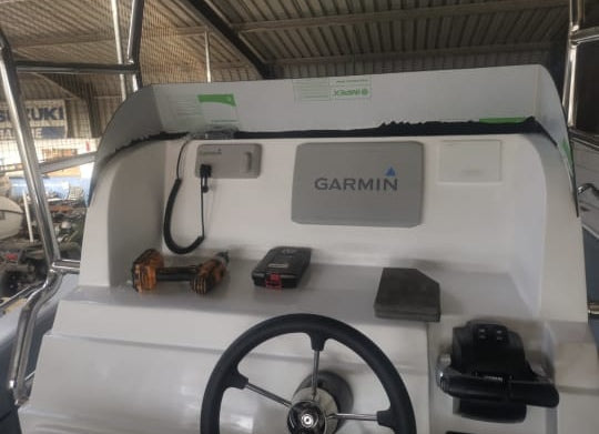 2024 CarryCat 670 with 2 x Yamaha 100hp 4-stroke