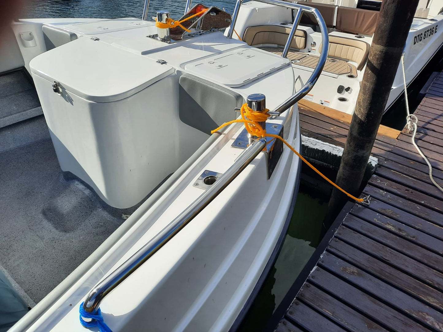 2024 CarryCat 670 with 2 x Yamaha 100hp 4-stroke