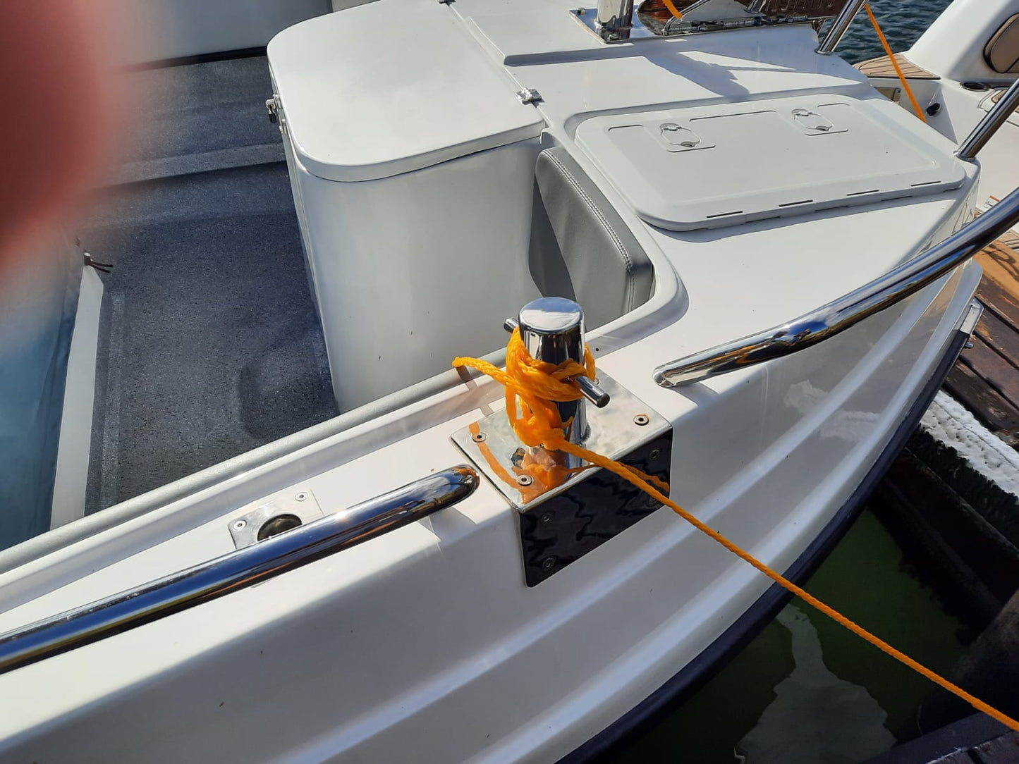 2024 CarryCat 670 with 2 x Yamaha 100hp 4-stroke