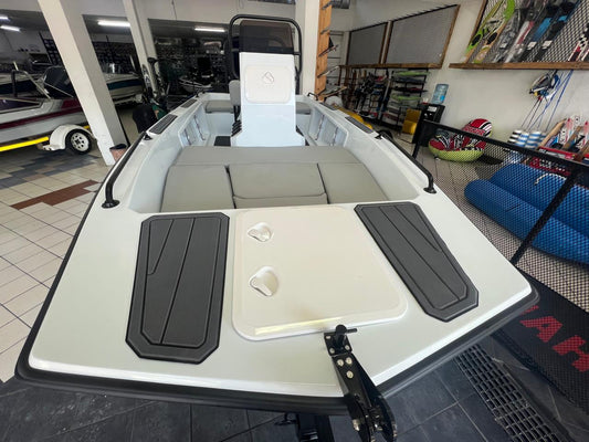 Baystar 14 with 60HP Suzuki DF60