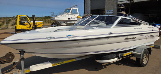 Panache 1750 – Powered by Honda 115HP