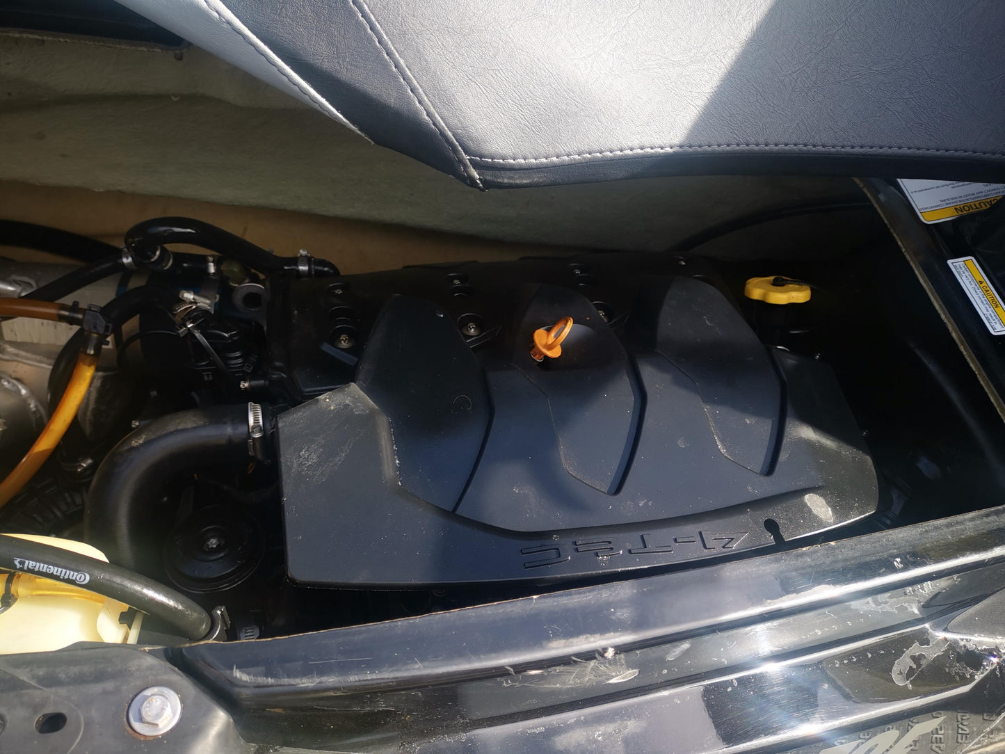 Sea-Doo GTR 215 2016