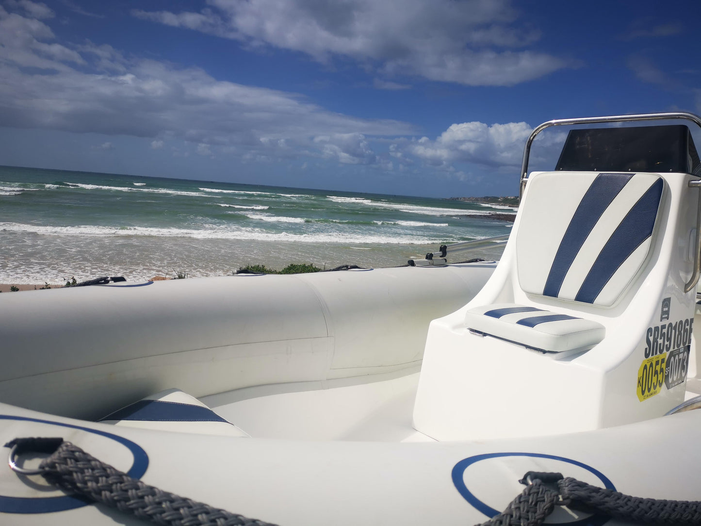 5.2 Infanta LRI with 100hp Suzuki 4-stroke