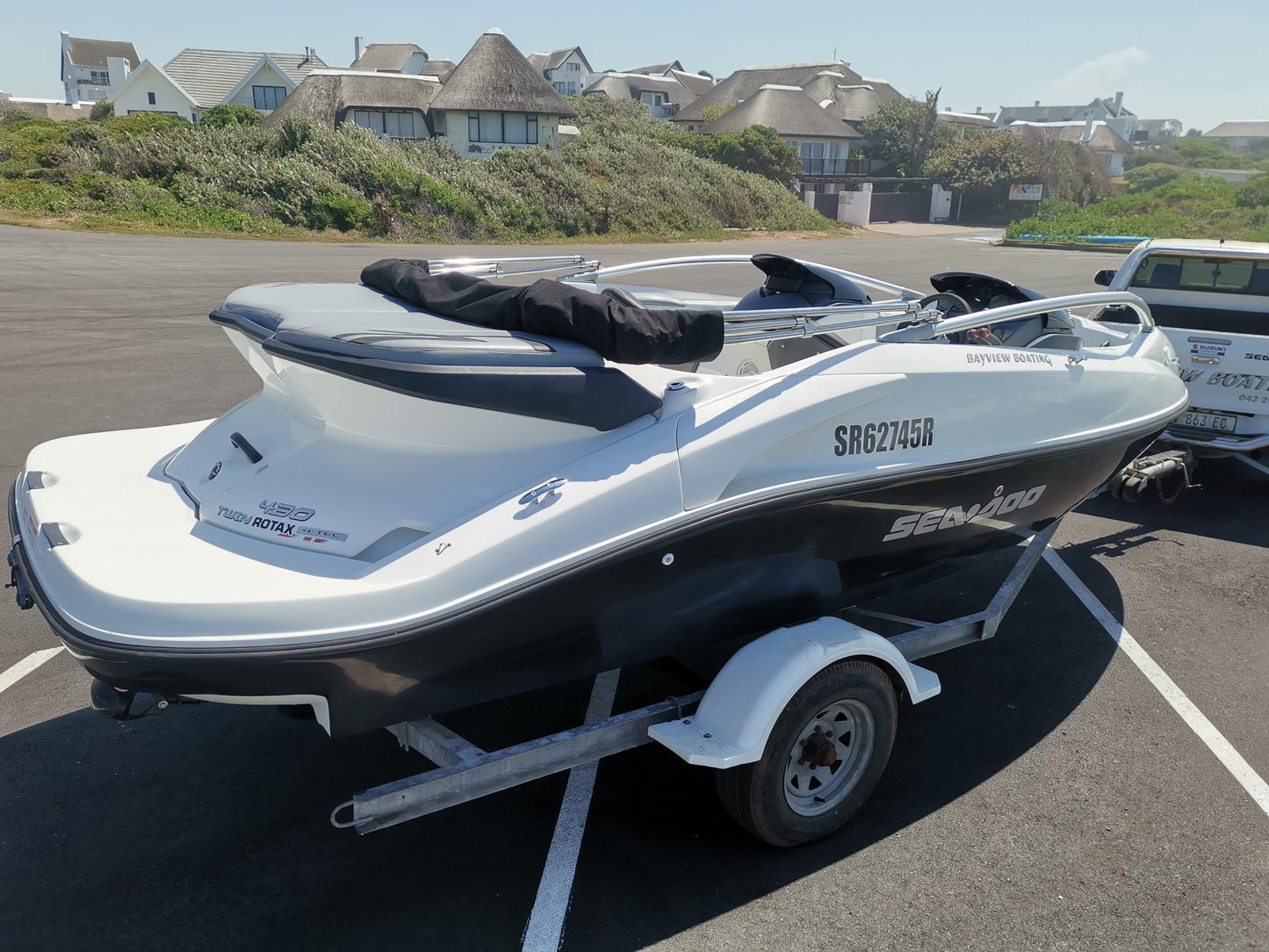 SEA-DOO SPEEDSTER 430hp
