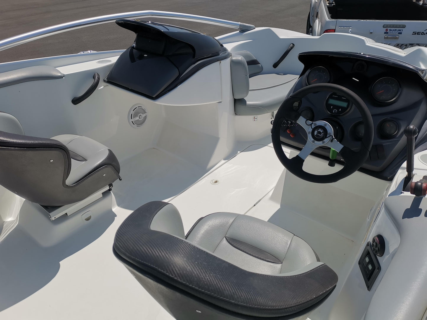 SEA-DOO SPEEDSTER 430hp