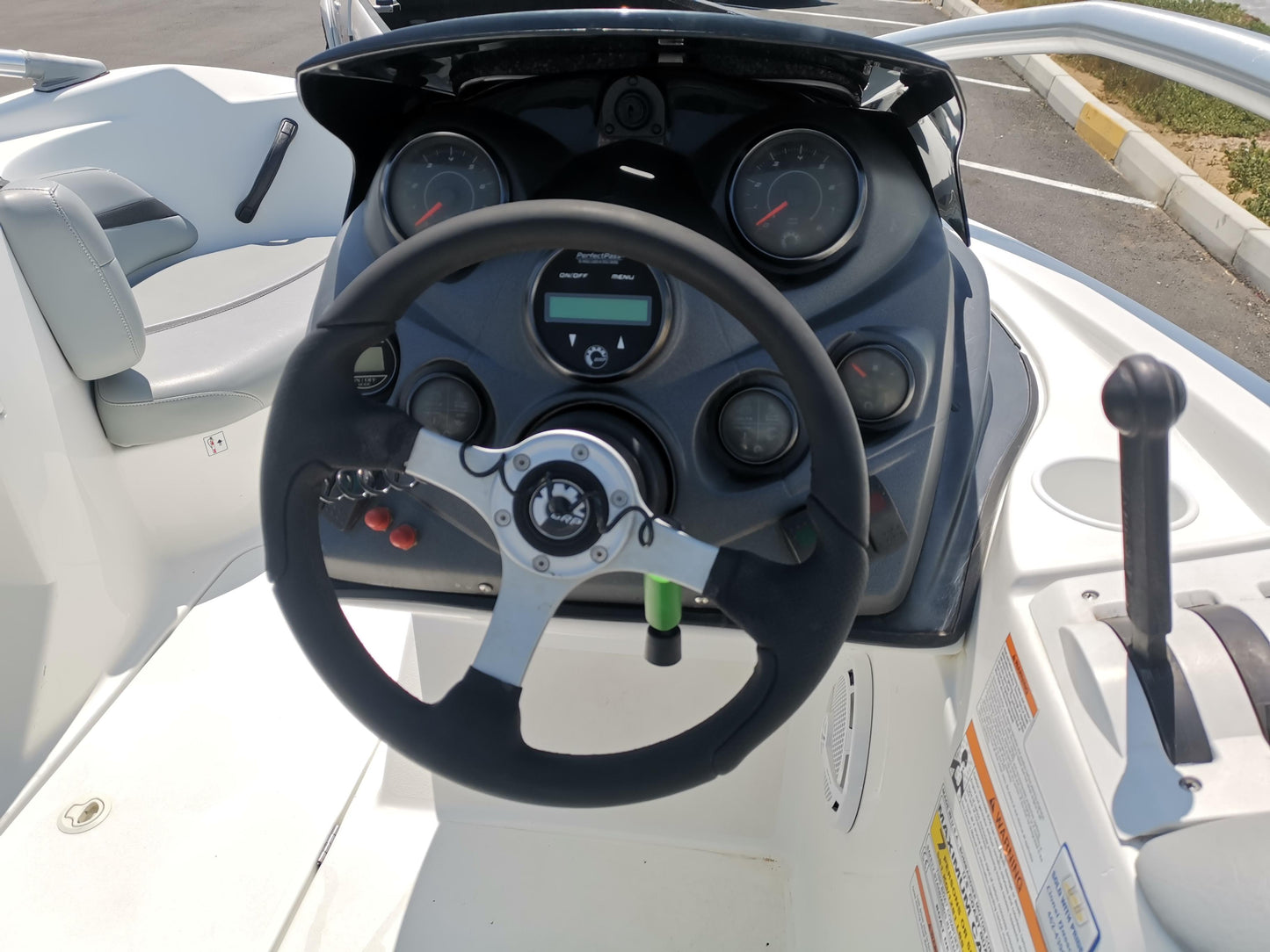 SEA-DOO SPEEDSTER 430hp