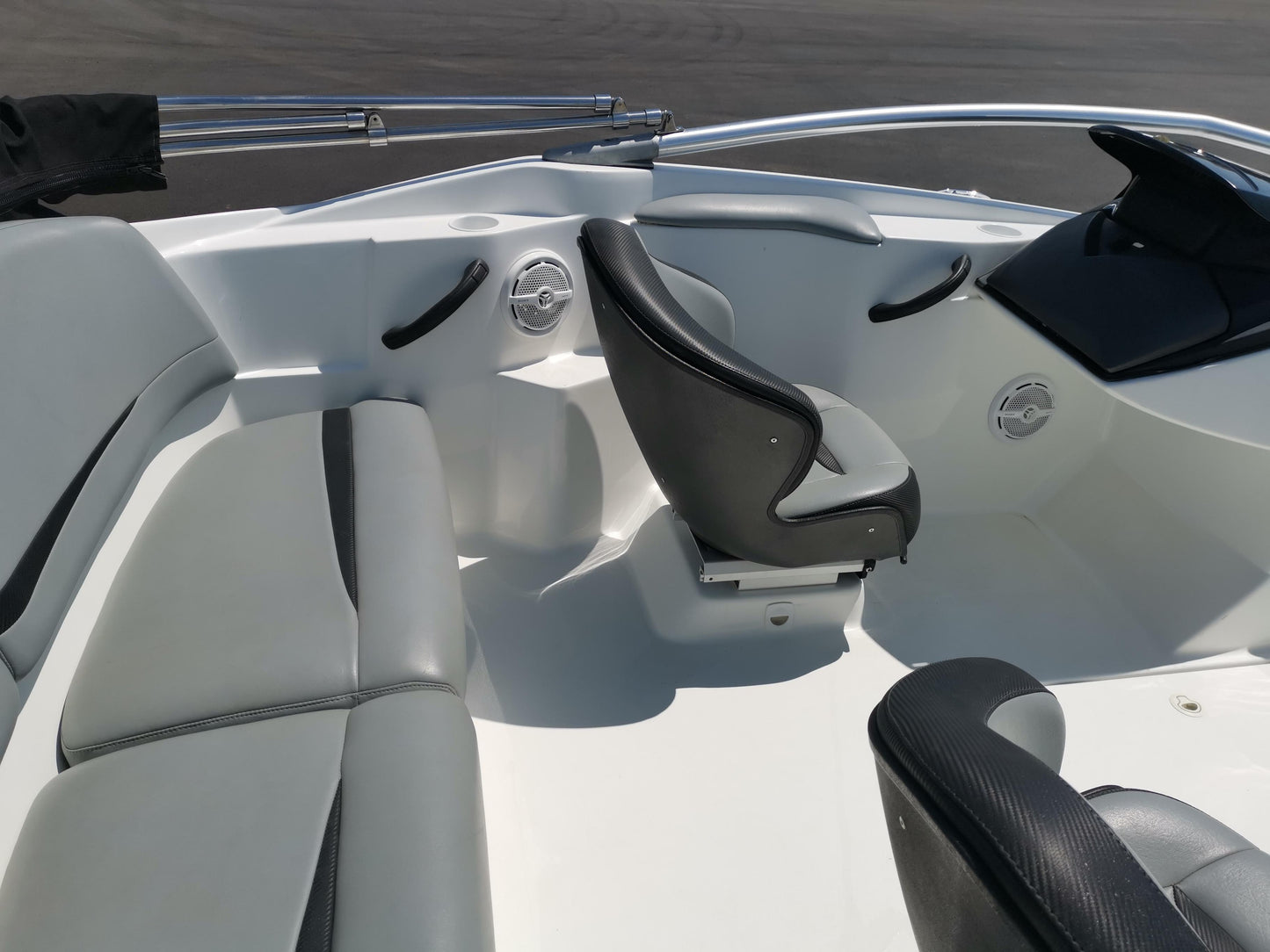 SEA-DOO SPEEDSTER 430hp