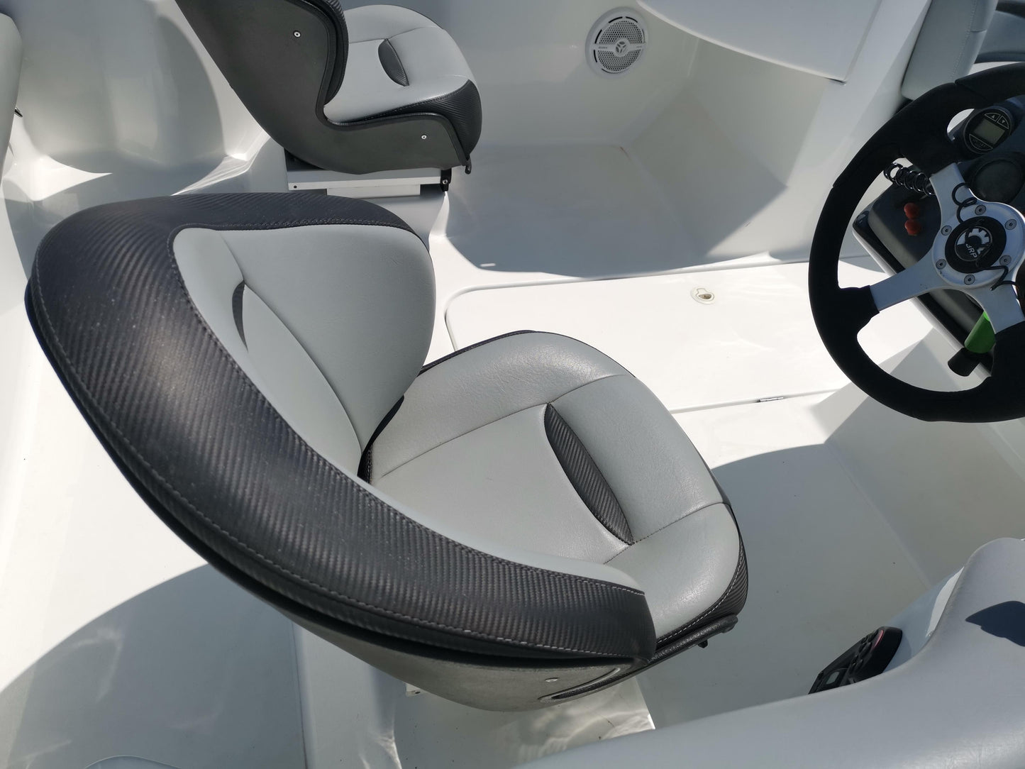 SEA-DOO SPEEDSTER 430hp