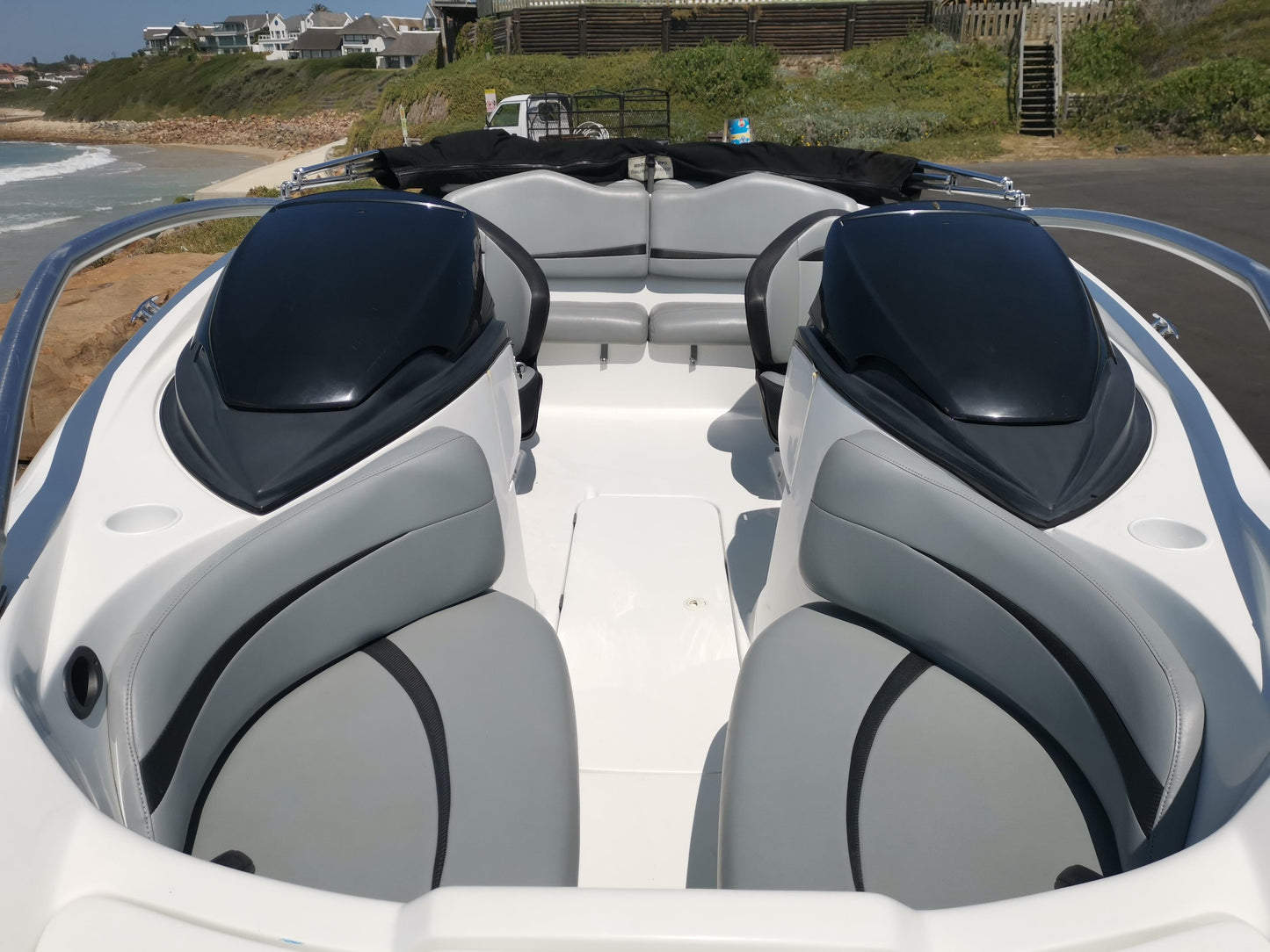 SEA-DOO SPEEDSTER 430hp
