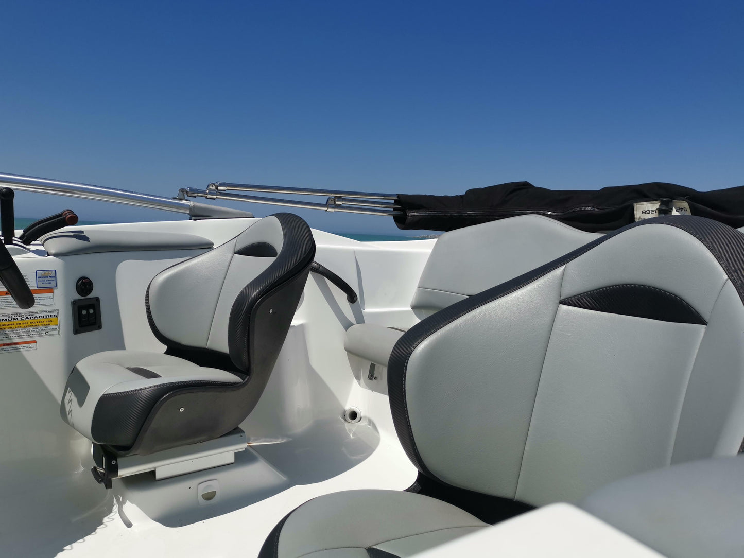 SEA-DOO SPEEDSTER 430hp