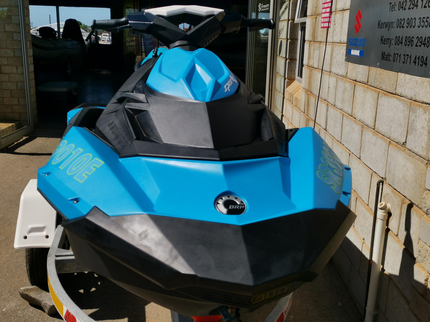 Sea-Doo Spark 3 up 2016