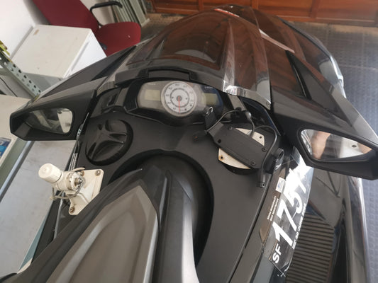 Yamaha FX Cruiser 2018