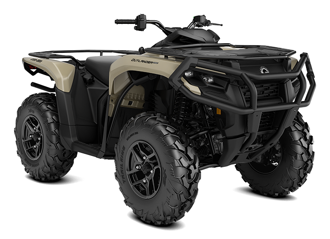 Can-am Outlander PRO HD5