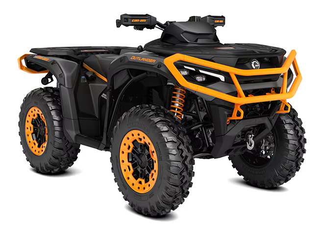 Can-am Outlander XT-P 1000R