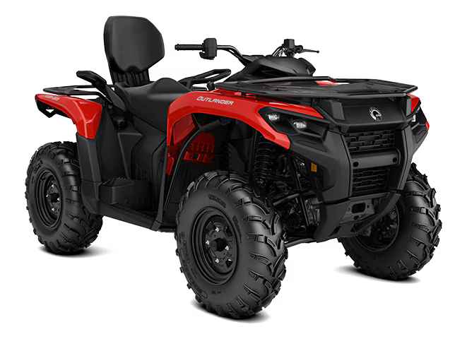 Can-am Outlander MAX DPS 700