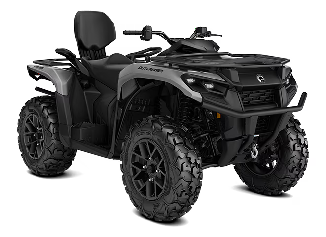 Can-am Outlander MAX XT 700