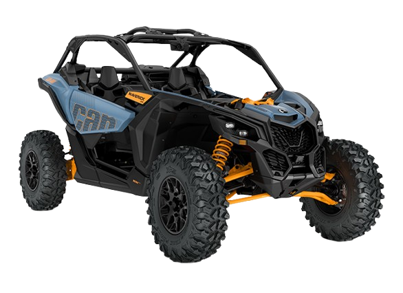 Can-am Maverick DS Turbo RR