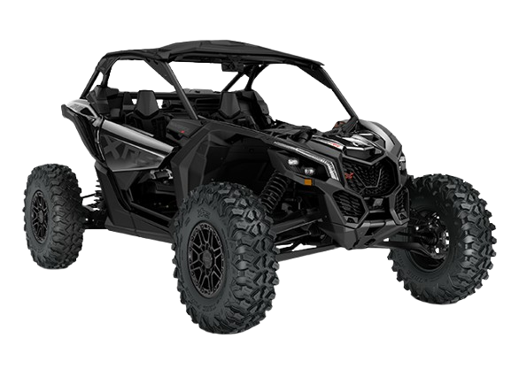 Can-am Maverick X3 XRS
