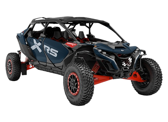 Can-am Maverick R MAX X RS DCT SAS 999T ( with smart-shox)