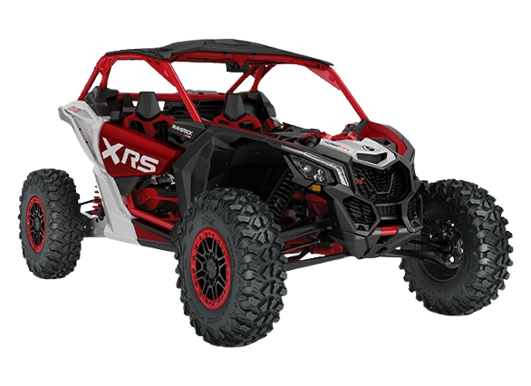 Can-am Maverick X3 XRS WITH SMART-SHOX