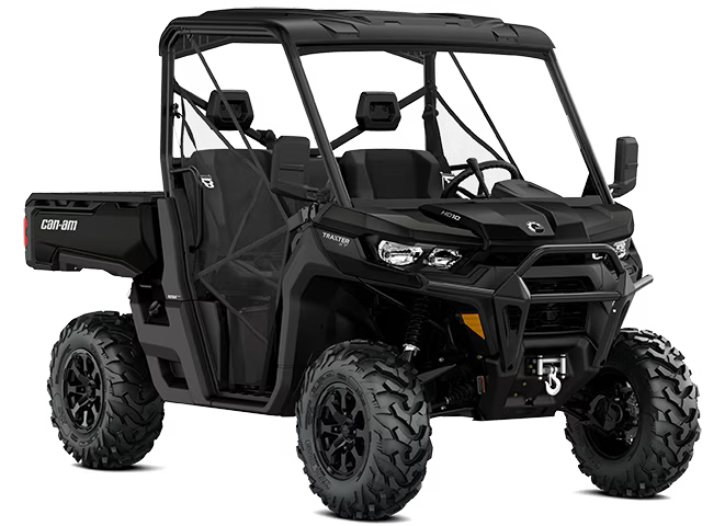 Can-am Traxter HD10 XT
