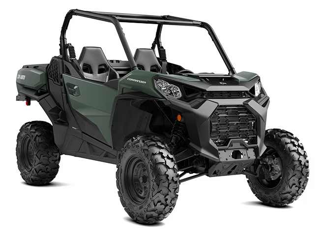 Can-am Commander DPS 700